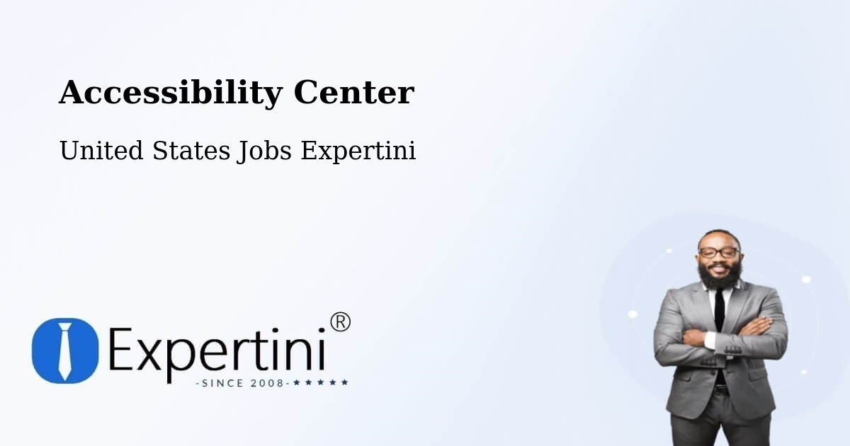 Accessibility Statement – Nevada - United States Jobs Expertini