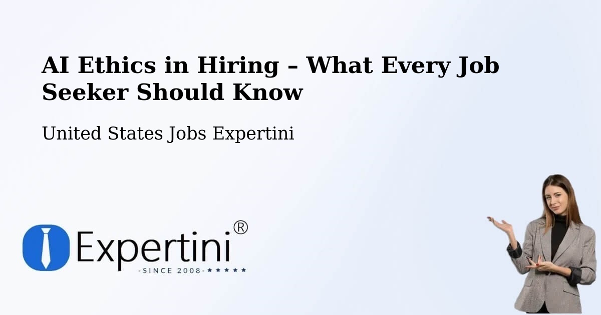 AI Ethics in Recruitment & Hiring – Nevada - Nevada, United States Jobs Expertini