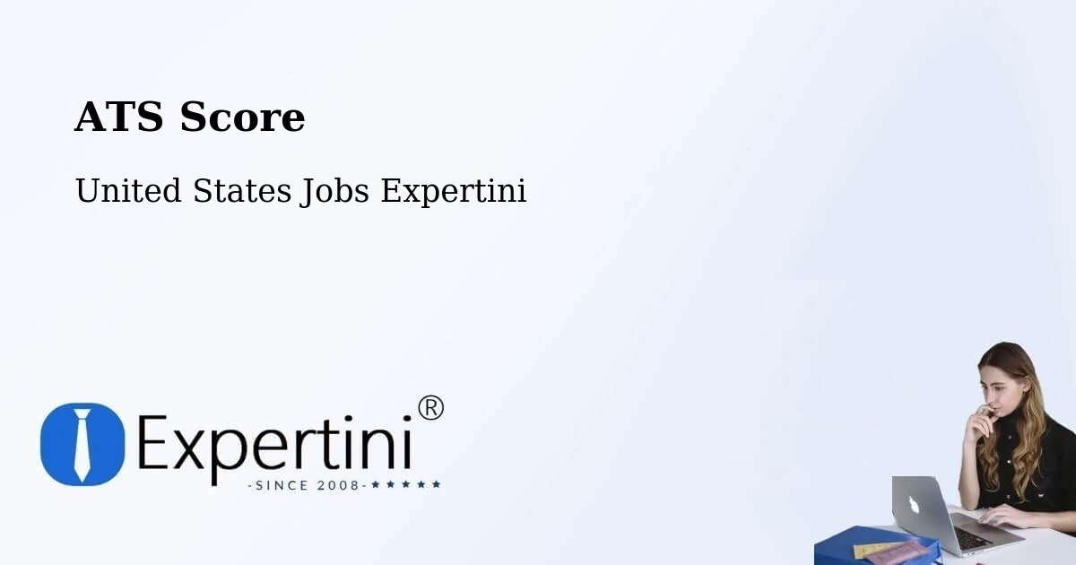 Resume ATS Score & Job Description Match Tool – Nevada - United States Jobs Expertini