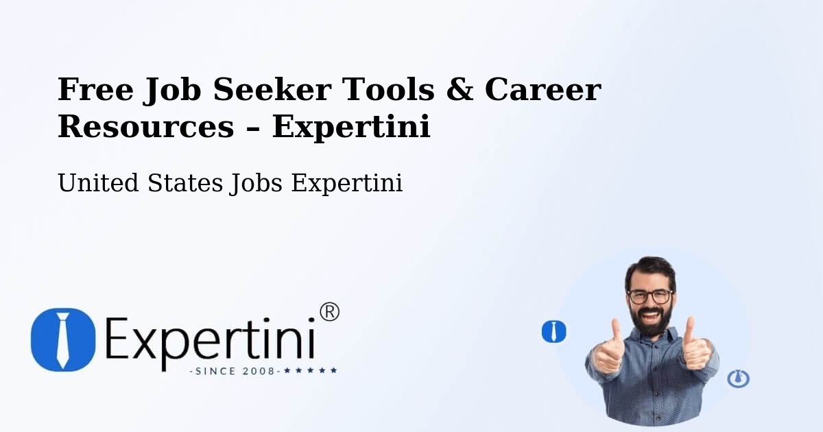 Free Job Seeker Tools & Career Resources – Nevada - Nevada, United States Jobs Expertini