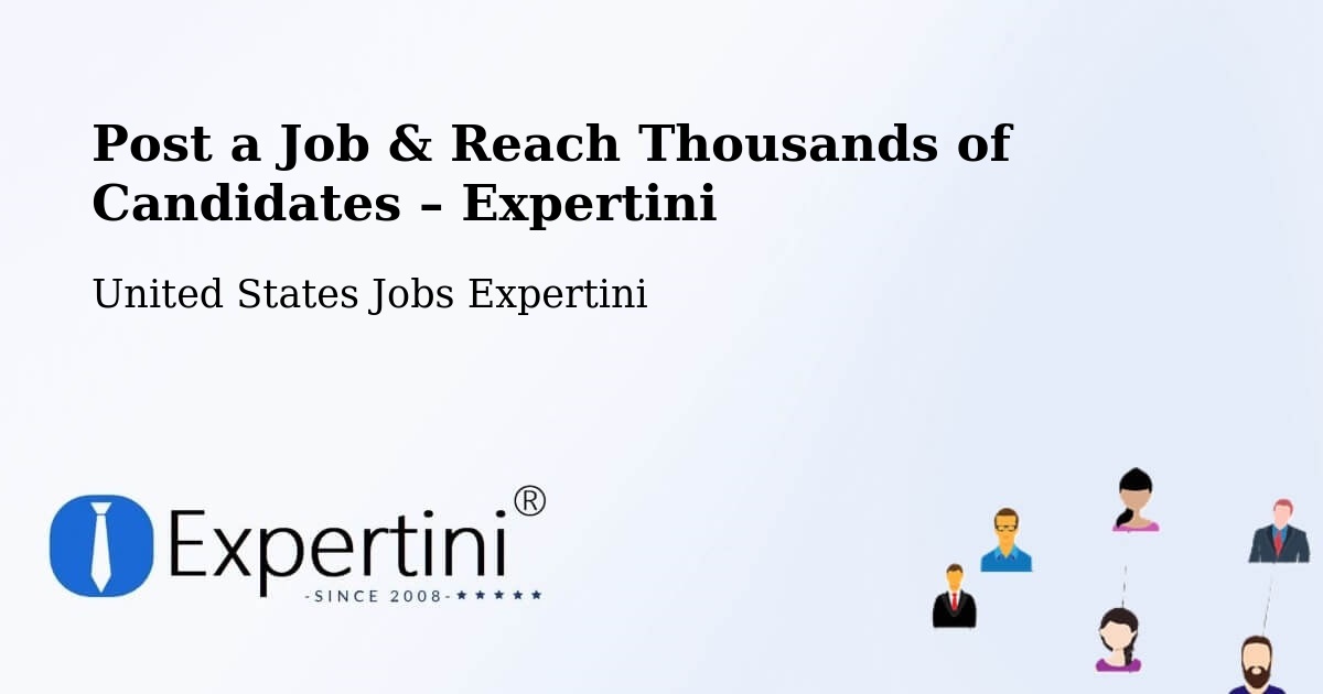 Post a Job in Nevada – Hire the Right Talent - Nevada, United States Jobs Expertini
