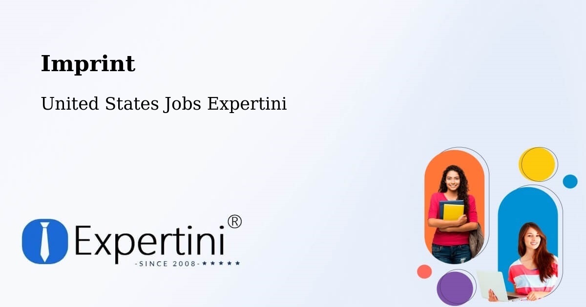 Imprint – Nevada - United States Jobs Expertini