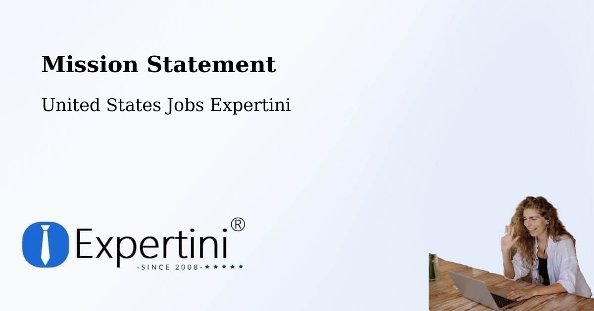 Corporate Mission – Nevada - United States Jobs Expertini