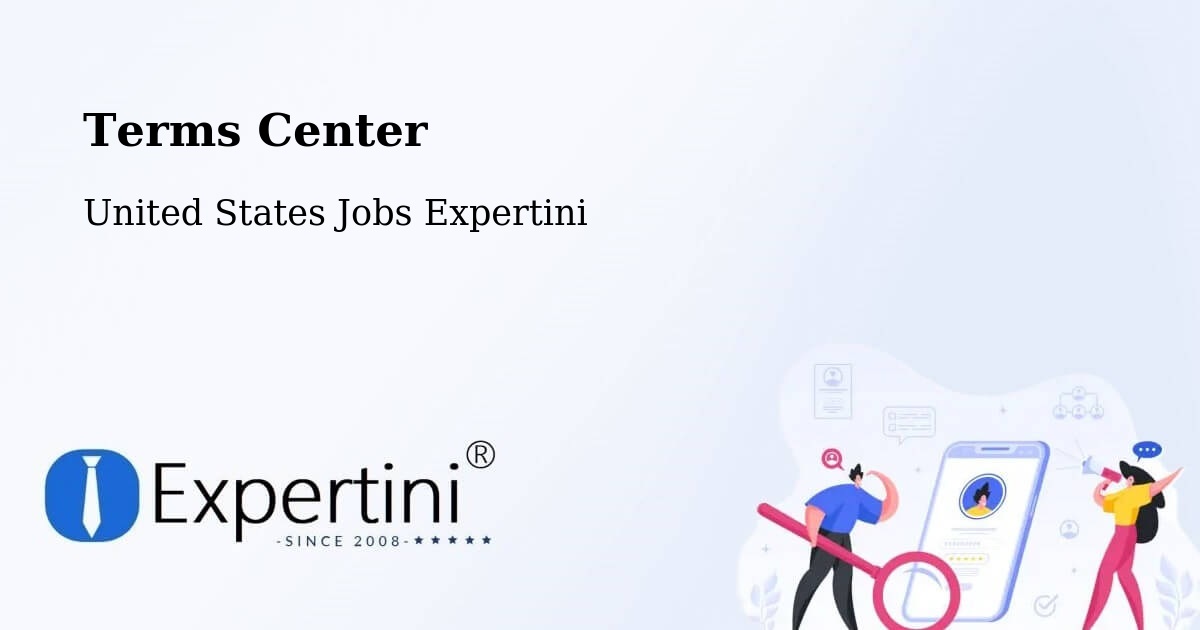 Terms of Service – Nevada - United States Jobs Expertini